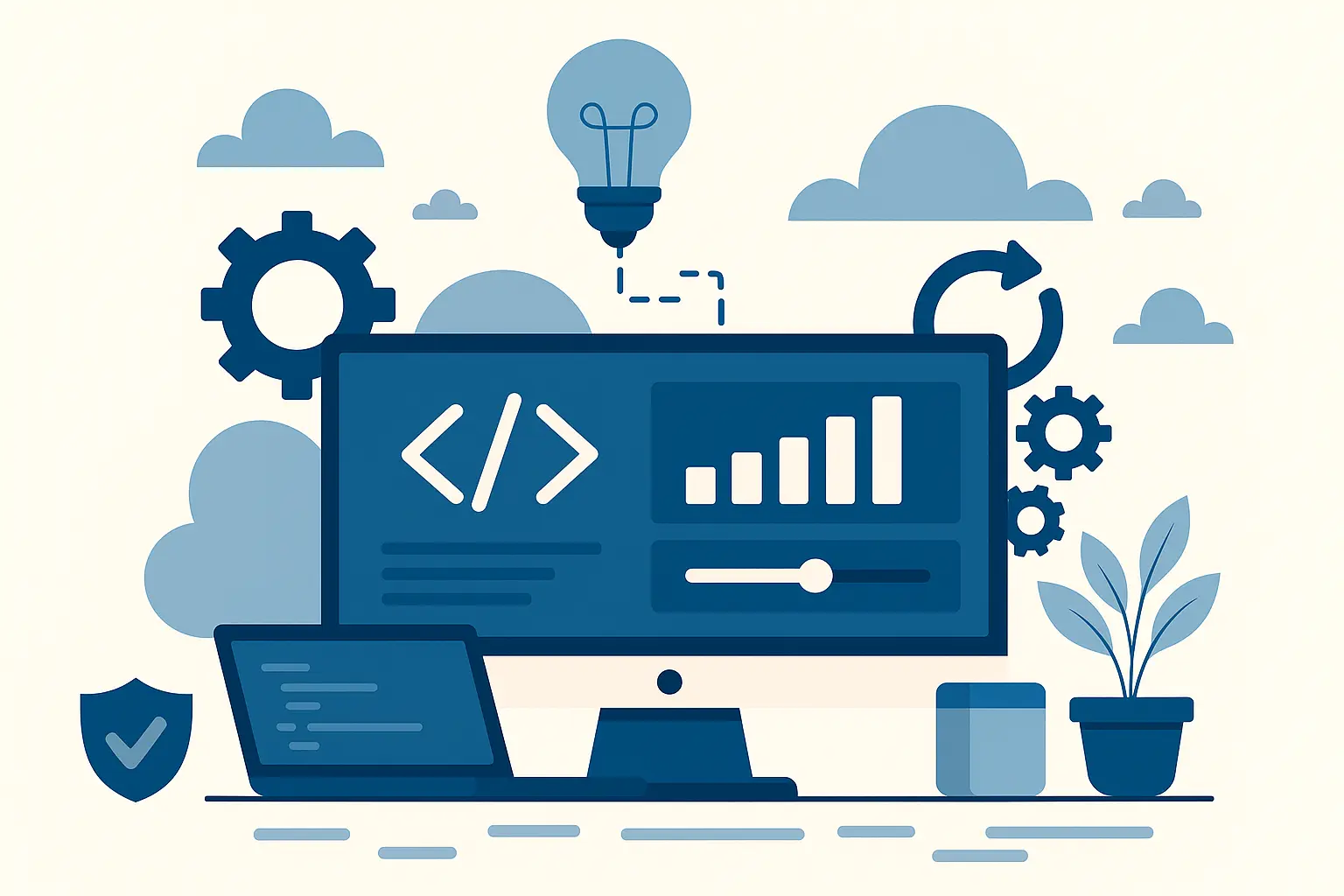 THE CODEWELL | Mobile App & Website Development